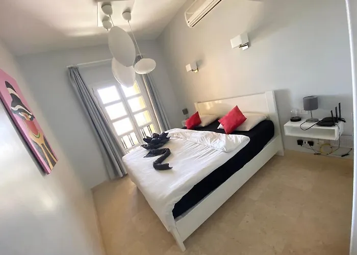 Daire El Gouna Abu Tig Marina Ov3550